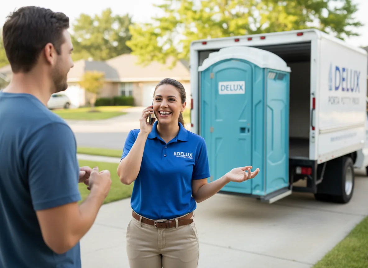 Long-Term Portable Toilet Rental Moss Point, MS FAQs